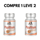 Psyllium - A Fibra Inteligente que Limpa, Equilibra e Transforma