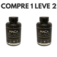 Maca Black: Potencialize Sua Energia e Desempenho com a Natureza