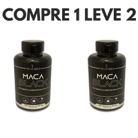 Maca Black: Potencialize Sua Energia e Desempenho com a Natureza