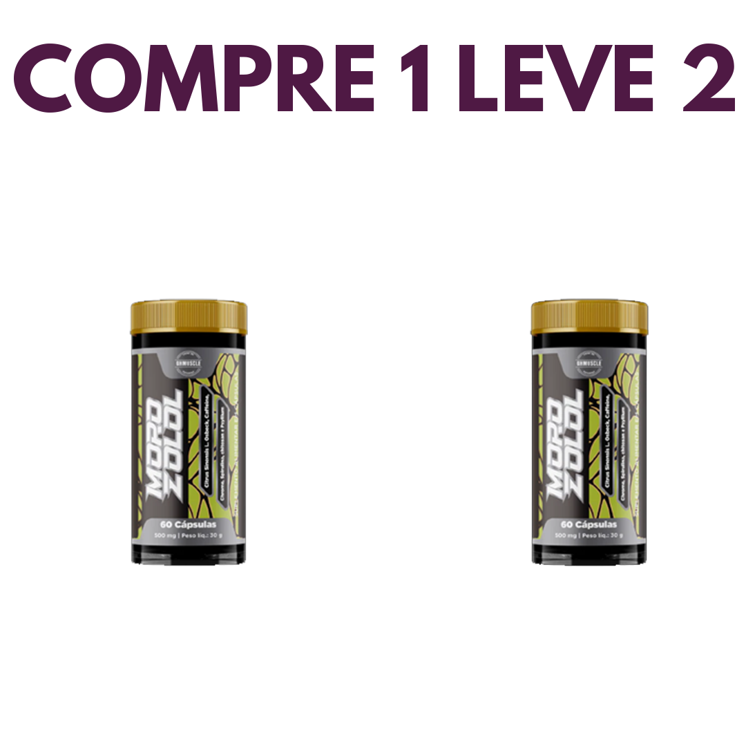 Morozolol: Intensifique a Queima de Gordura e Transforme Seu Corpo