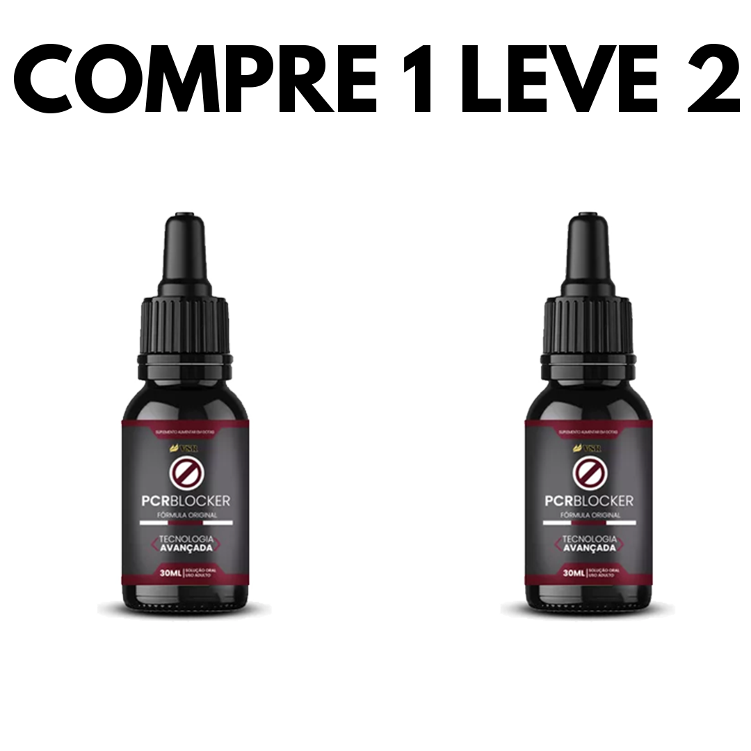 PCR Blocker: Potencialize Seu Emagrecimento de Forma Natural