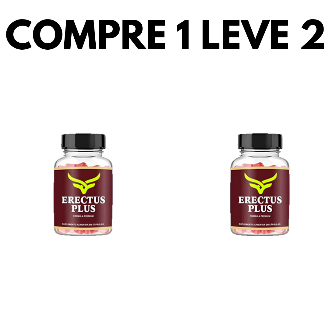 Erectus Plus: Confiança e Potência para Sua Vida Sexual