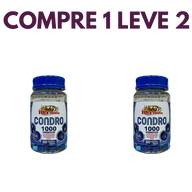 Condro 1000: Saúde e Proteção para as Articulações do Seu Pet