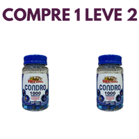 Condro 1000: Saúde e Proteção para as Articulações do Seu Pet