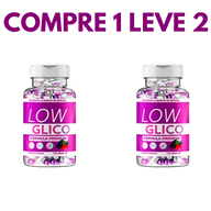 Low Glico: Equilíbrio e Controle Natural da Glicemia!