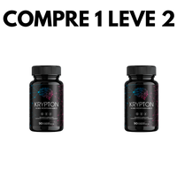 Krypton: Potencialize Seu Desempenho Mental e Sua Saúde Cognitiva