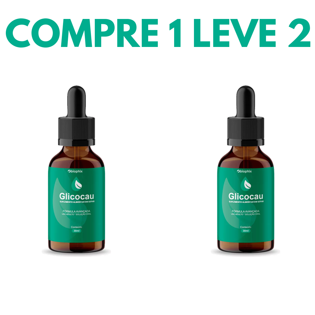 Glicocau: A Solução Natural para Controle dos Níveis de Glicose
