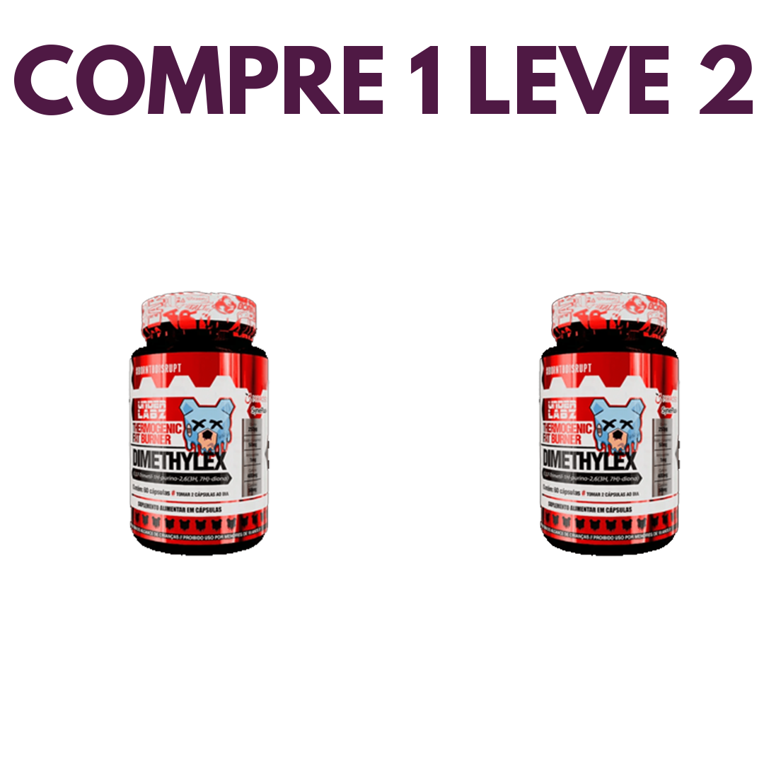 Dimethylex: O Termogênico Poderoso para Acelerar Seus Resultados