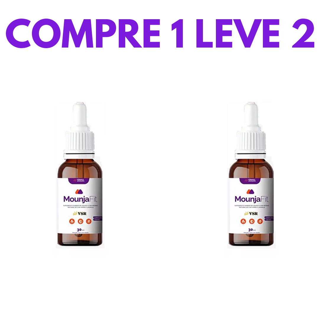 MounjaFit: O Aliado Definitivo para Queima de Gordura