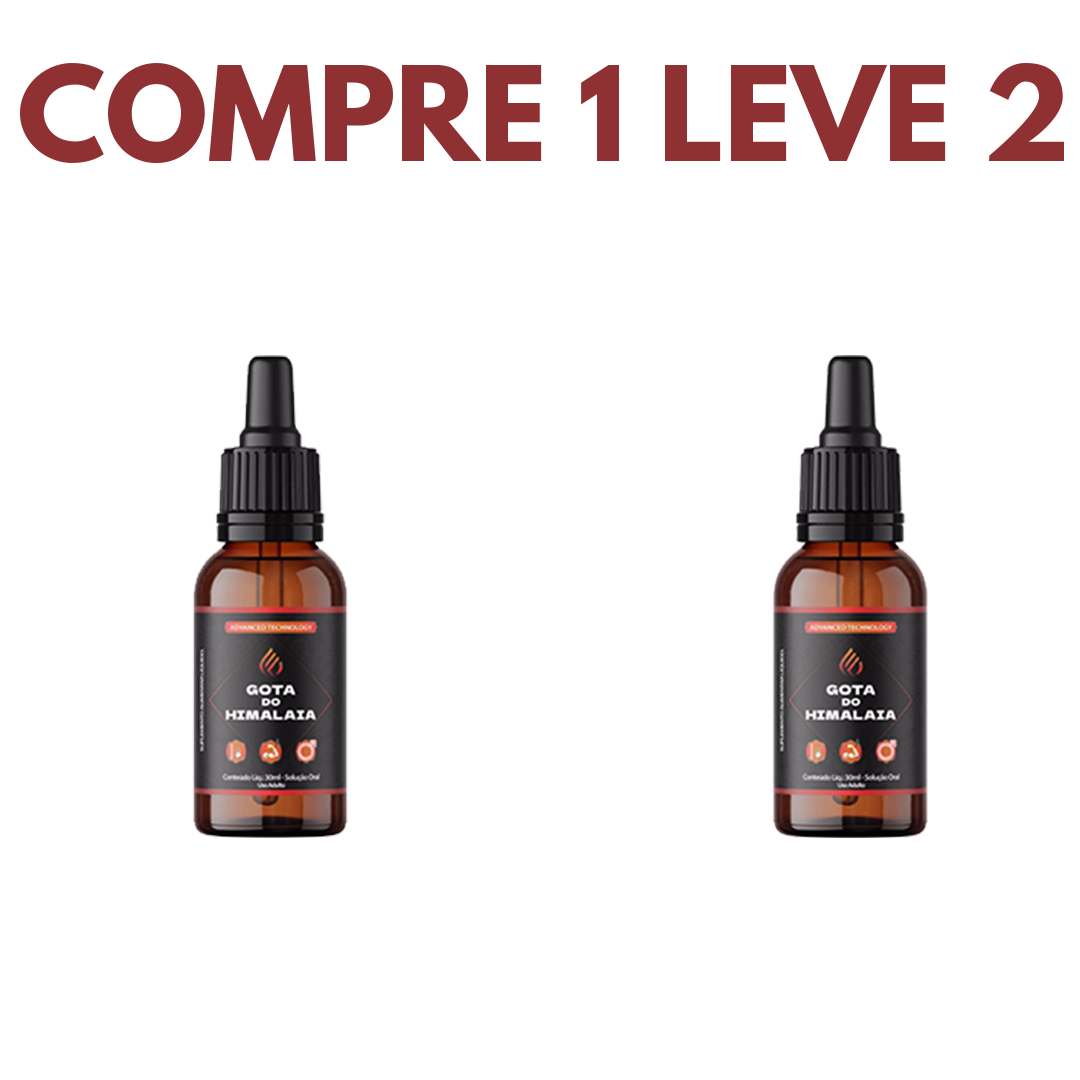 Gota do Himalaia: A Essência do Bem-Estar e Vitalidade