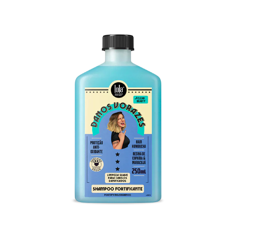 Lola Danos Vorazes Kit Completo - Pague 2 e leve 5