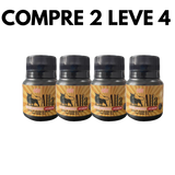 Alfa Homem: Seu Corpo Forte, Sua Mente Equilibrada