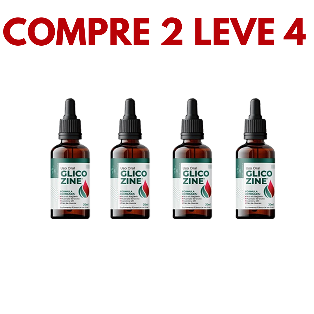 Glicozine: Equilíbrio para sua Saúde Metabólica