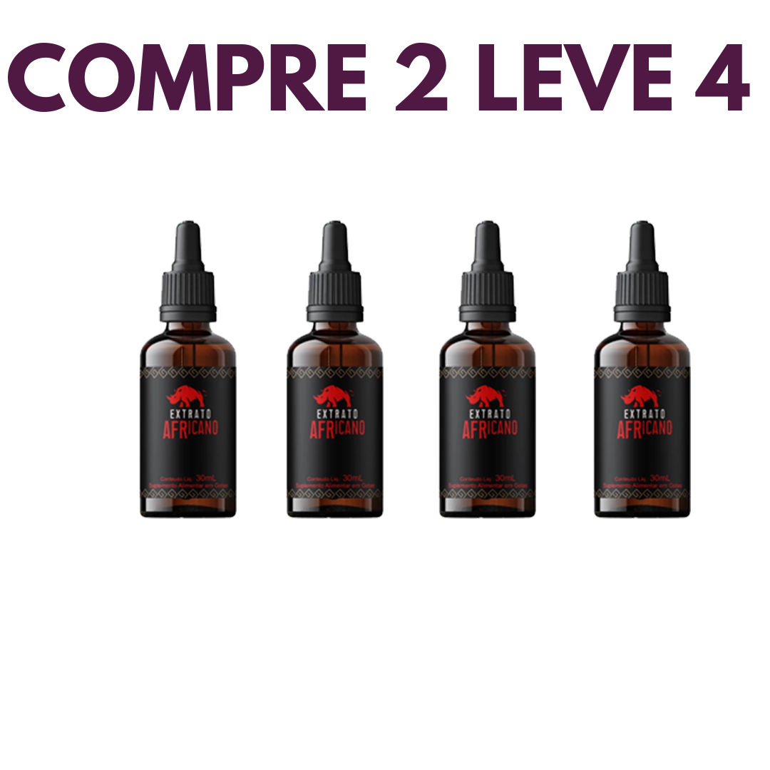 Extrato Africano: Redução de Medidas e Controle da Dislipidemia