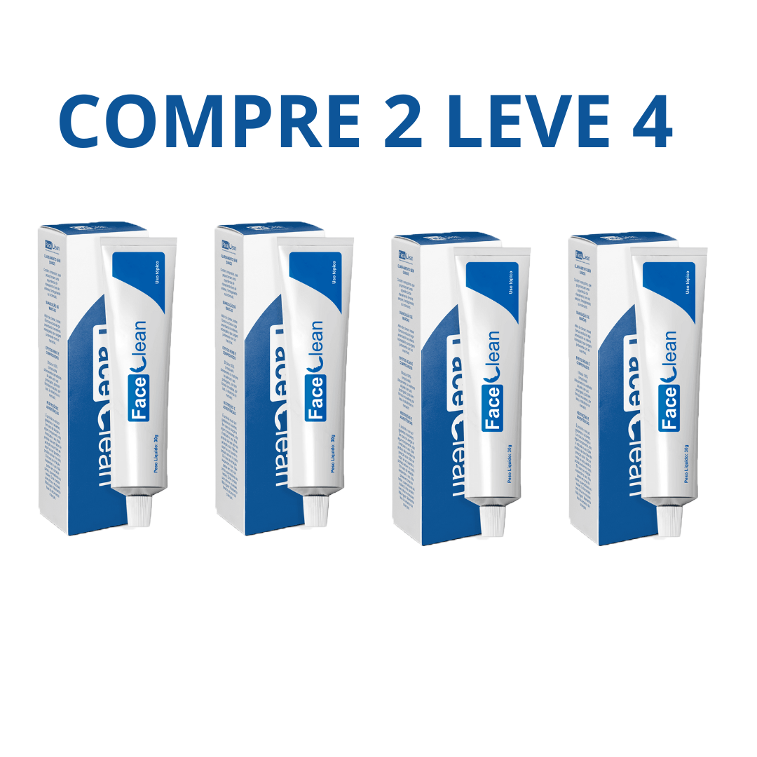 Face Clean: Transforme Sua Pele com uma Limpeza Profunda e Saudável