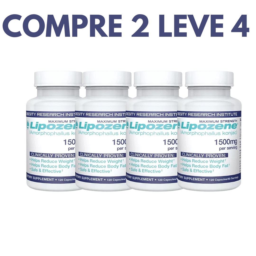 Lipozene: Sua Aliada na Perda de Peso