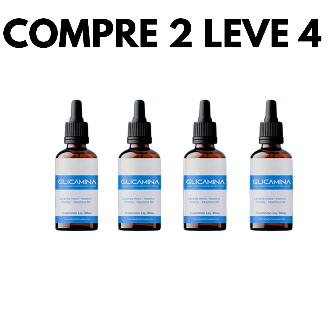 Glicamina: O Aliado Natural no Controle da Diabetes