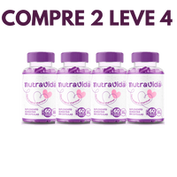 Nutra Vida: O Equilíbrio Nutricional que Seu Corpo Precisa!