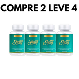 Sbelty: O Aliado Natural no Emagrecimento e Controle de Peso (30 Cápsulas)