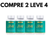 Sbelty: O Aliado Natural no Emagrecimento e Controle de Peso (30 Cápsulas)