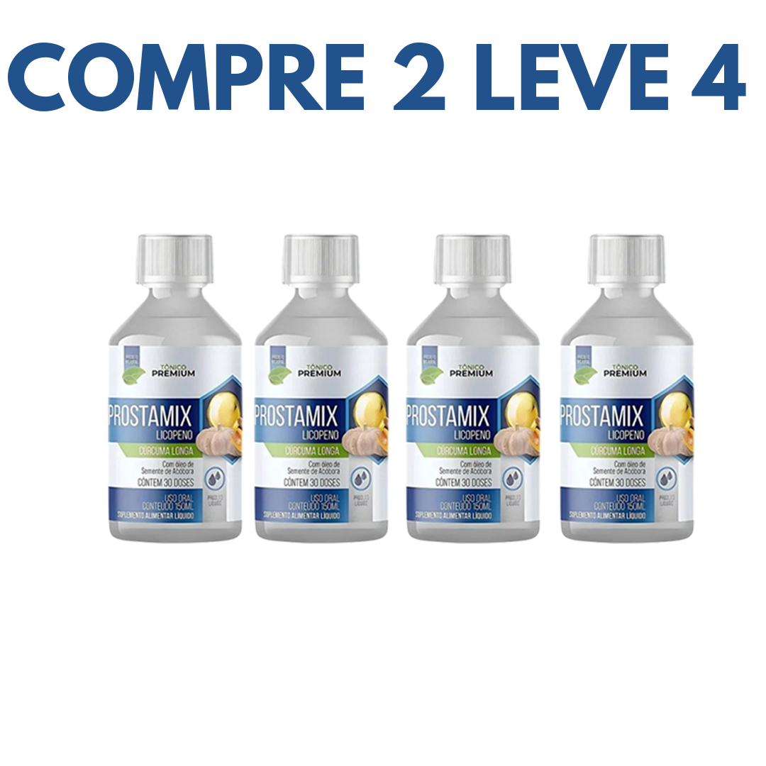 Prostamix: Saúde Prostática de Forma Eficaz e Natural