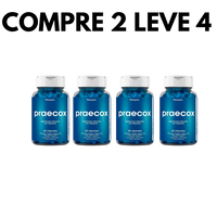 Praecox: Disposição, Energia e Apoio à Saúde Sexual