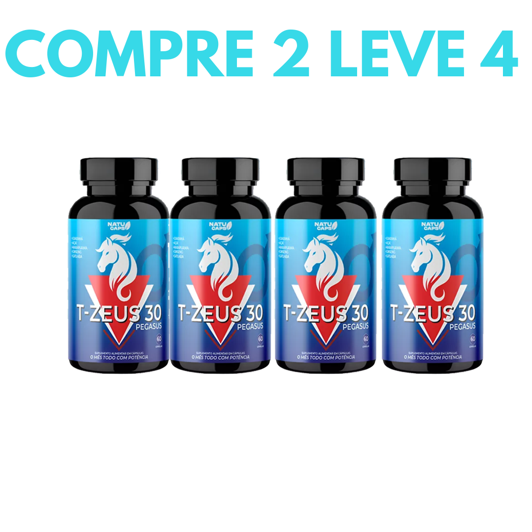 T Zeus: O Impulso Definitivo para Energia e Desempenho