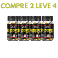 Ripped: Queime Gordura e Aumente Sua Energia !