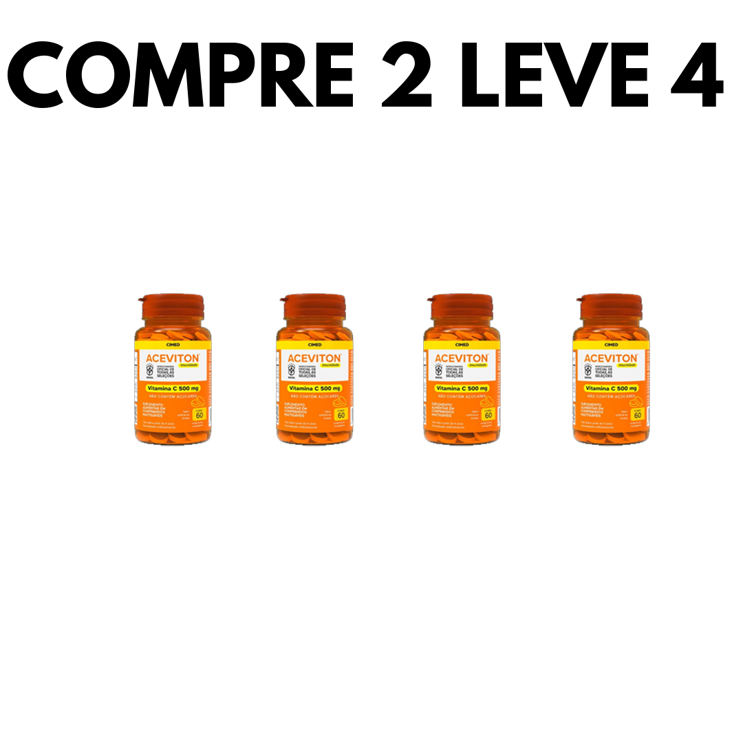 Aceviton: Reforço para sua Imunidade e Vitalidade