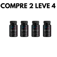 Krypton: Potencialize Seu Desempenho Mental e Sua Saúde Cognitiva