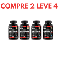 Trembolol – Força, Massa Muscular e Performance Imbatíveis