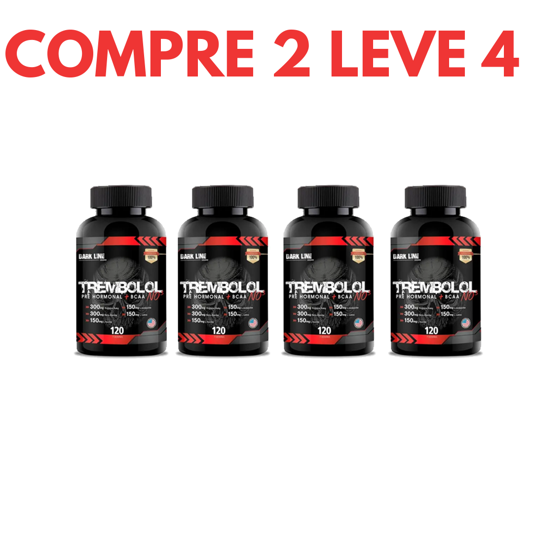 Trembolol – Força, Massa Muscular e Performance Imbatíveis