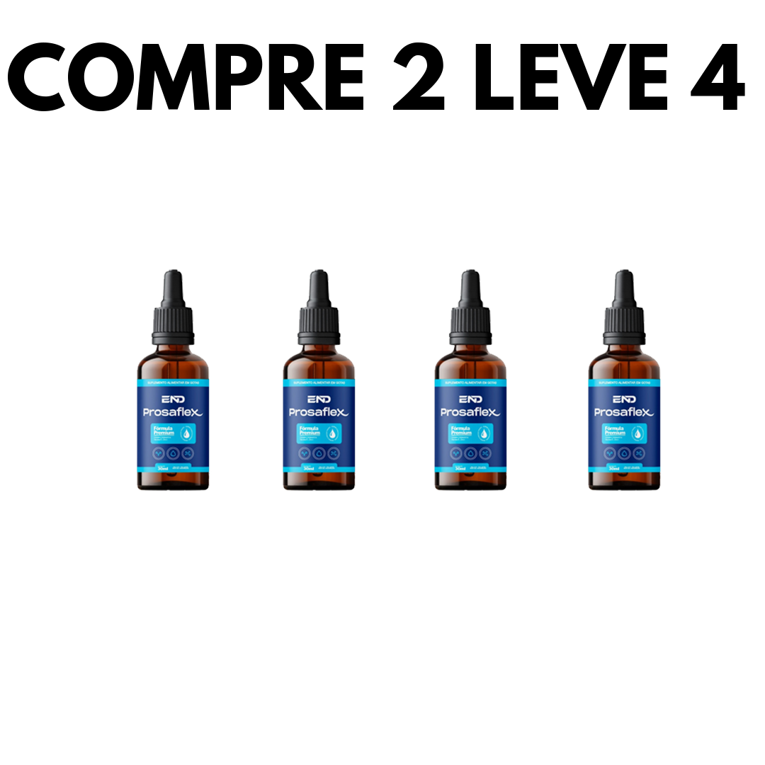 Prosaflex: O Segredo para a Saúde da Próstata