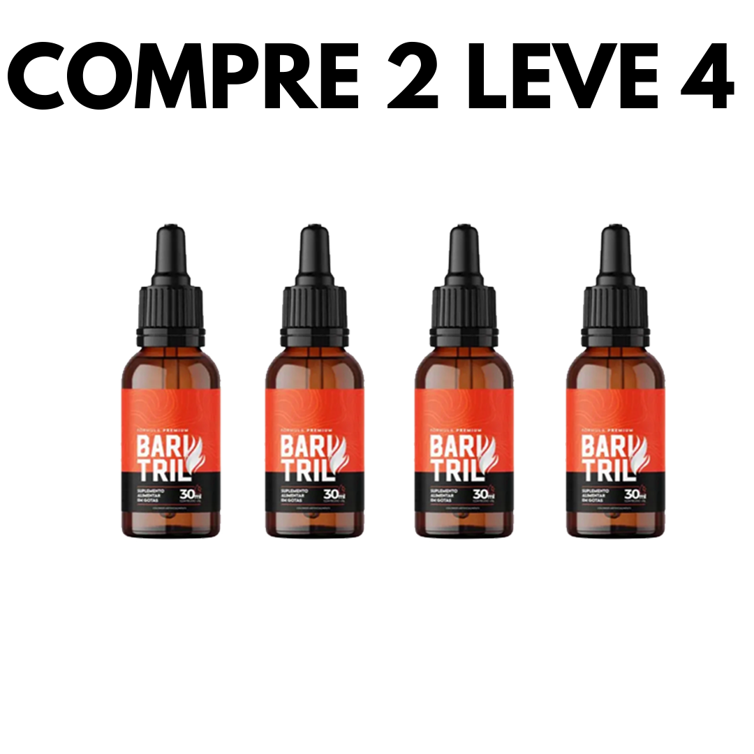 Baritril: O Caminho Mais Inteligente na Perda de Peso