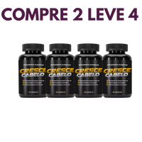 Cresce Cabelo: O Segredo para Fios Fortes e Longos