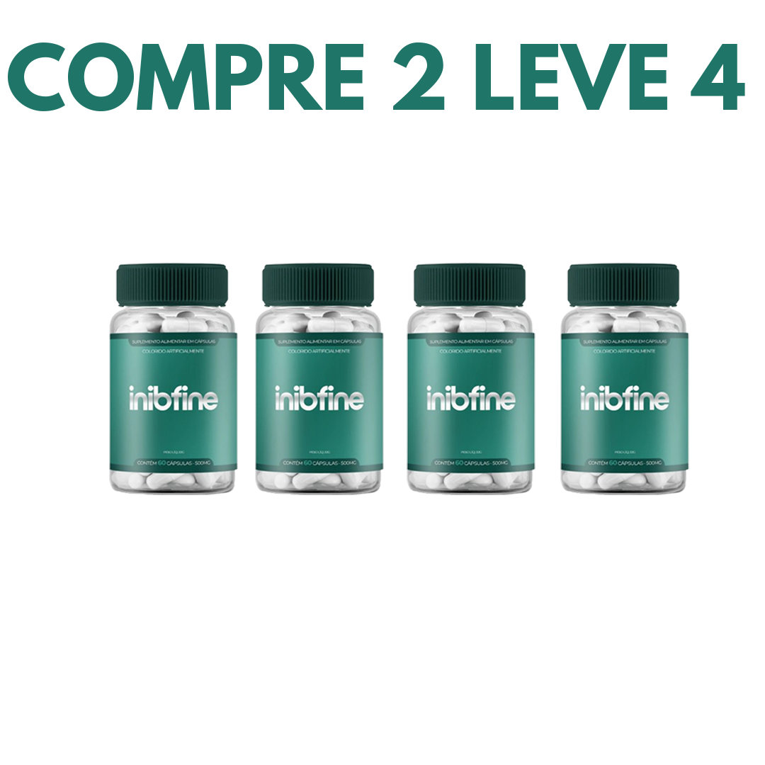 Inibifini – O Suplemento Ideal para Potencializar seu Emagrecimento