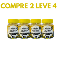 Abelhinha Termogênico – Formula Natural para a Queima de Gordura