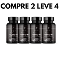 Neuro-NT: O Segredo para uma Concentração e Memória Impecáveis