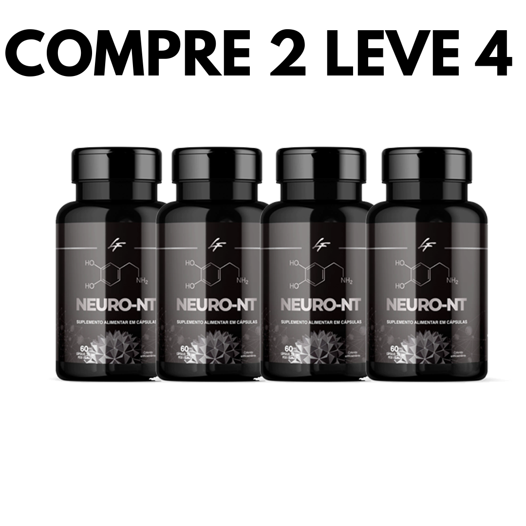 Neuro-NT: O Segredo para uma Concentração e Memória Impecáveis
