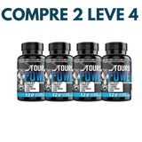 Touro Power – Energia, Equilíbrio e Desempenho Imbatível