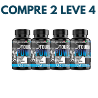 Touro Power – Energia, Equilíbrio e Desempenho Imbatível