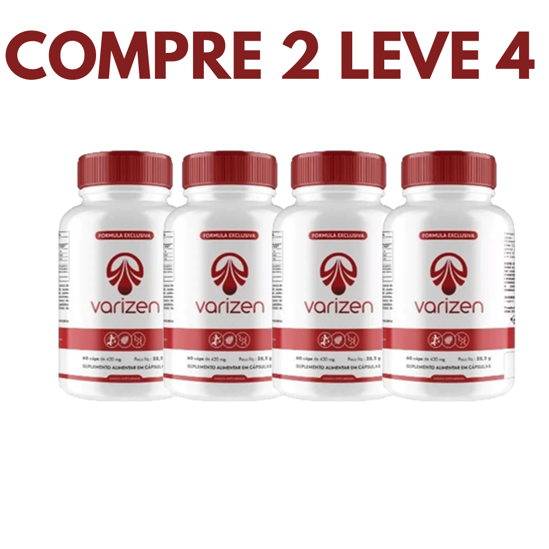 Varizen : Alívio e Conforto para Varizes e Hemorroidas!