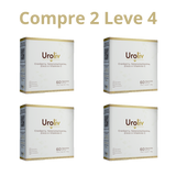 Uroliv: O Suplemento Completo para a Saúde do Trato Urinário