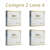 Uroliv: O Suplemento Completo para a Saúde do Trato Urinário