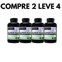 Super Flex: Mobilidade e Saúde para Suas Articulações