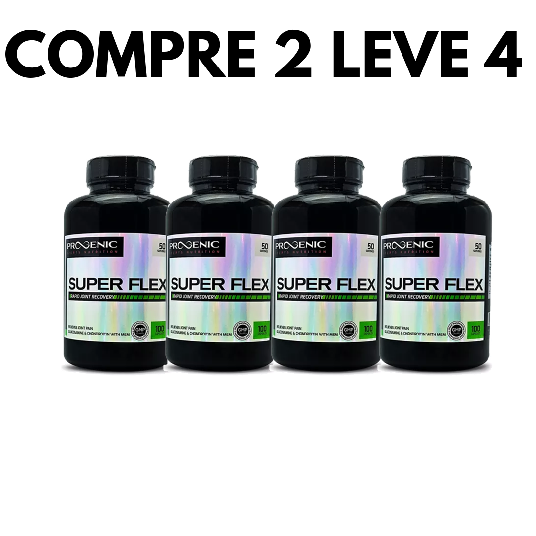 Super Flex: Mobilidade e Saúde para Suas Articulações