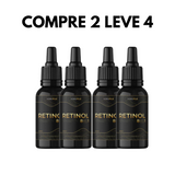 Retinol: Pele Renovada, Jovem e Radiante