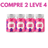 Cand Cure: Melhora Intestinal e Defesa Natural Contra Fungos