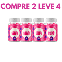 Cand Cure: Melhora Intestinal e Defesa Natural Contra Fungos