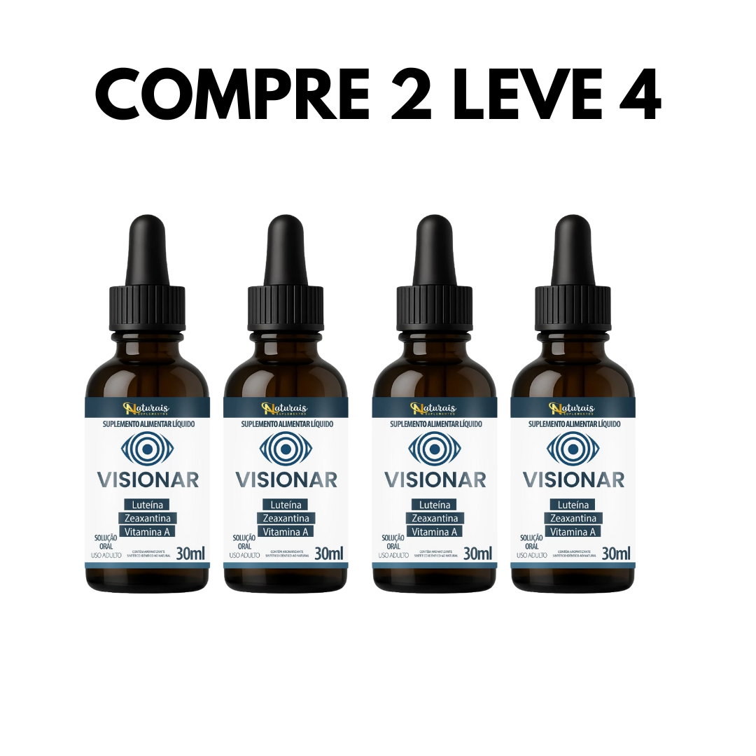 Visionar – Cuidado Natural para Seus Olhos